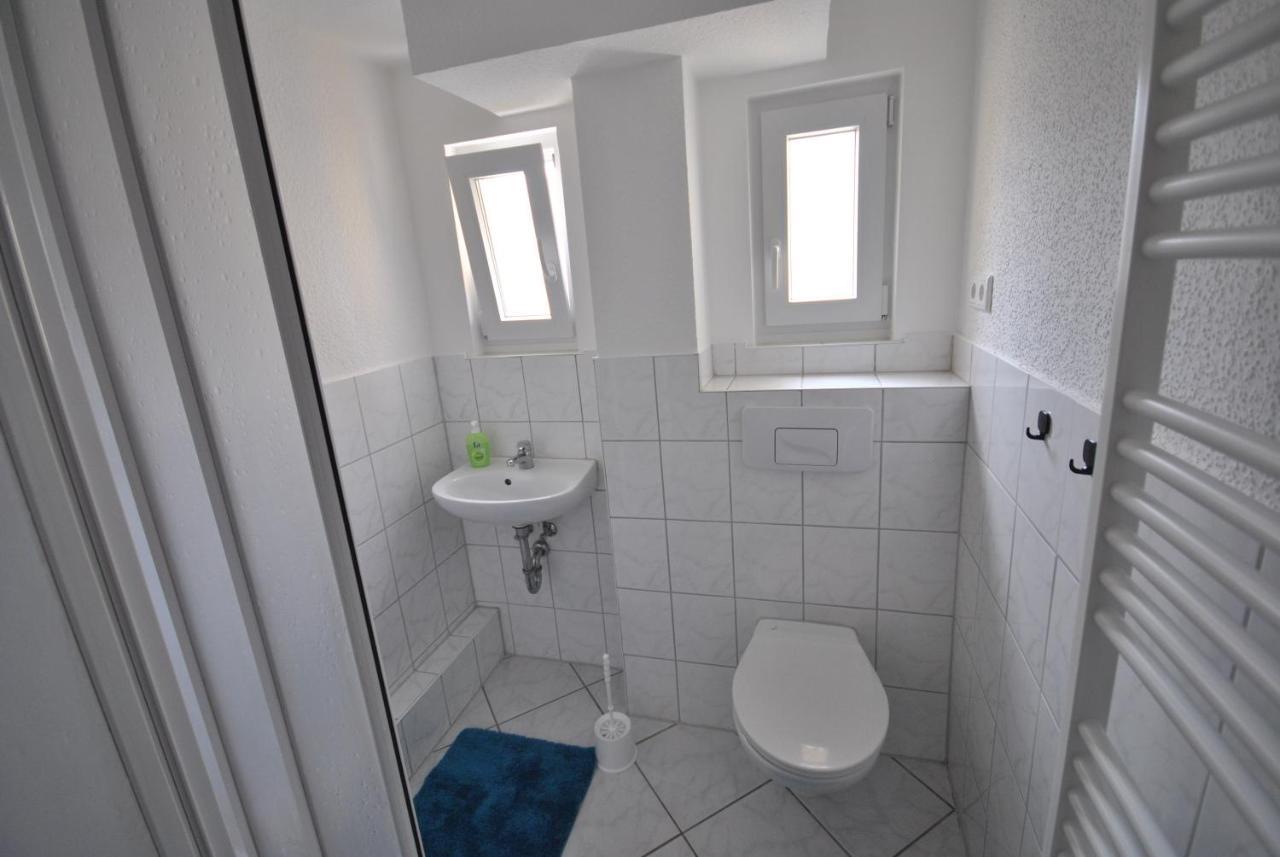 Gasthof Und Hotel Roter Hirsch Claußnitz Eksteriør bilde