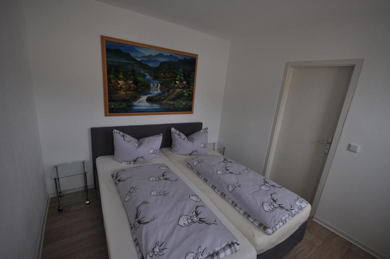 Gasthof Und Hotel Roter Hirsch Claußnitz Eksteriør bilde